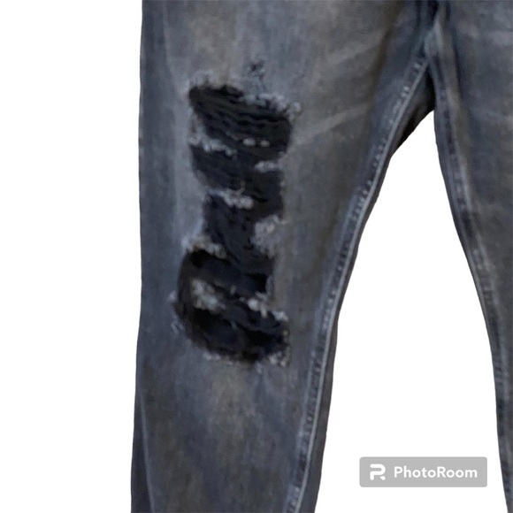 Kancan Zara High Rise Slim Straight Jeans - Picture 7 of 13